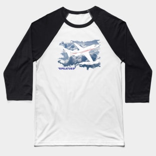 Pilatus PC24 Baseball T-Shirt